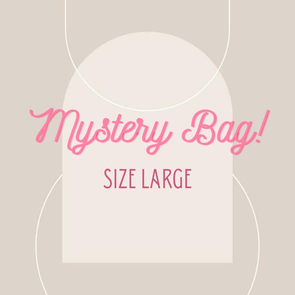 Women’s Mystery Bag - Large